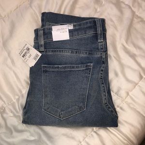 NORDSTROM STRAIGHT JEANS